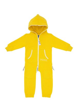 Jumpsuit - sunny yellow