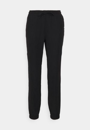ONLY Tall, ONLARIS LIFE PULL UP PANT - Παντελόνι - black