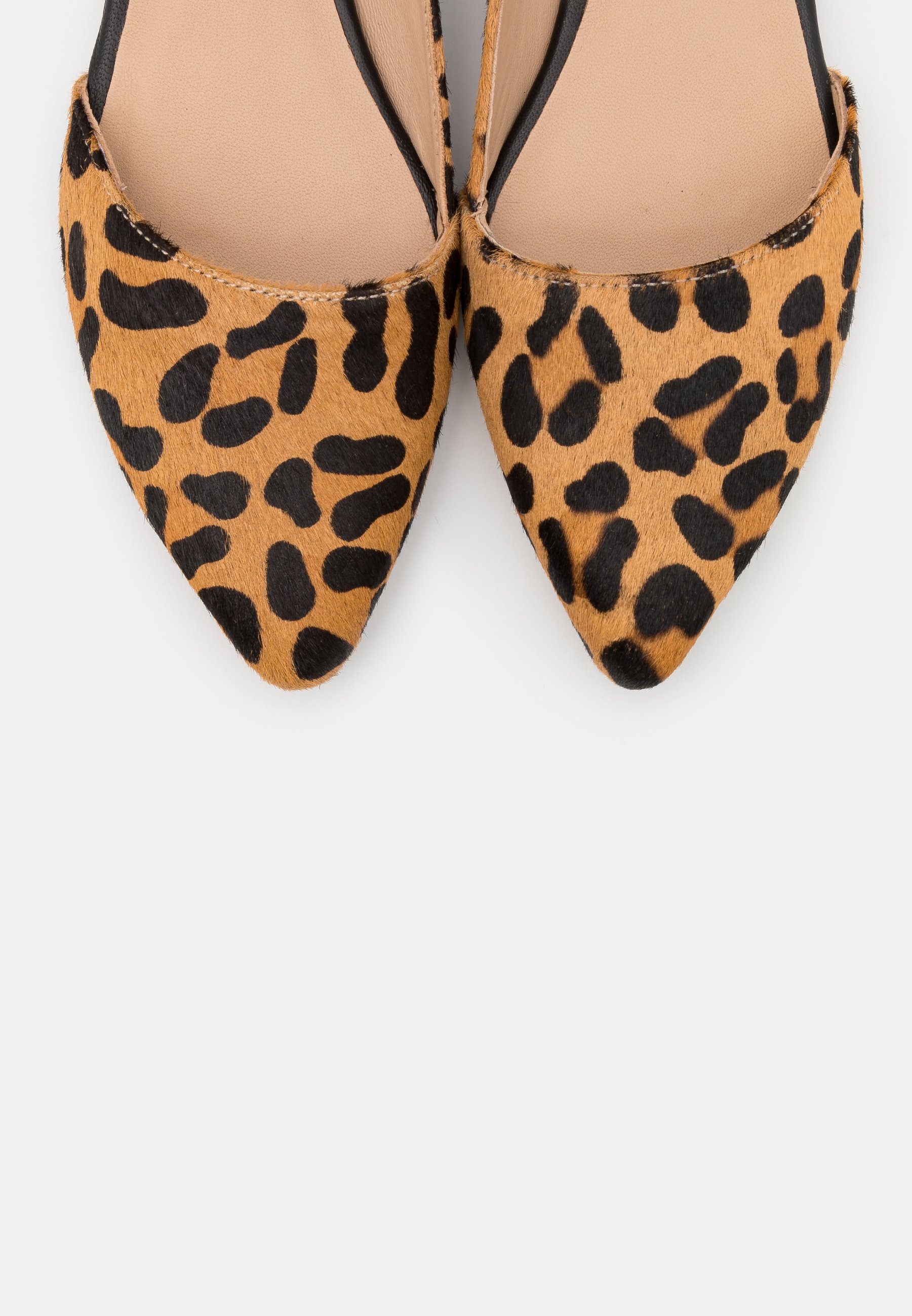 ballerine leopard