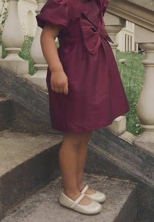 Next, Robe de jour - bordeaux