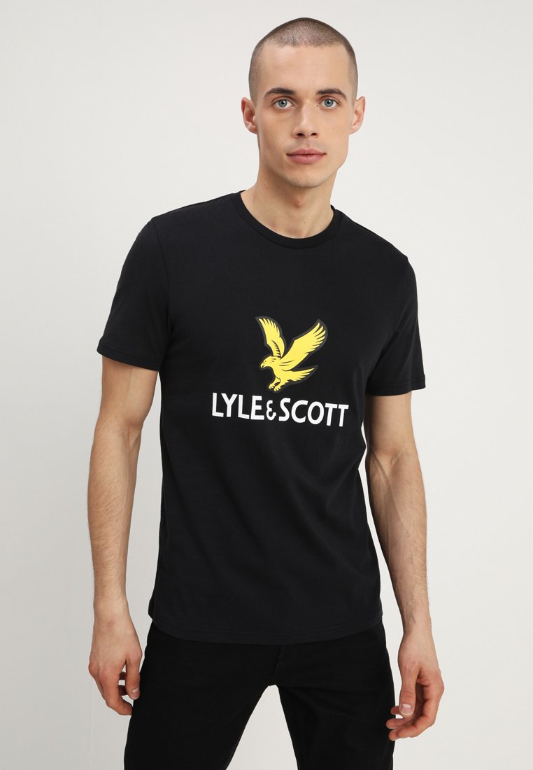 Lyle \u0026 Scott LOGO - T-shirt print 