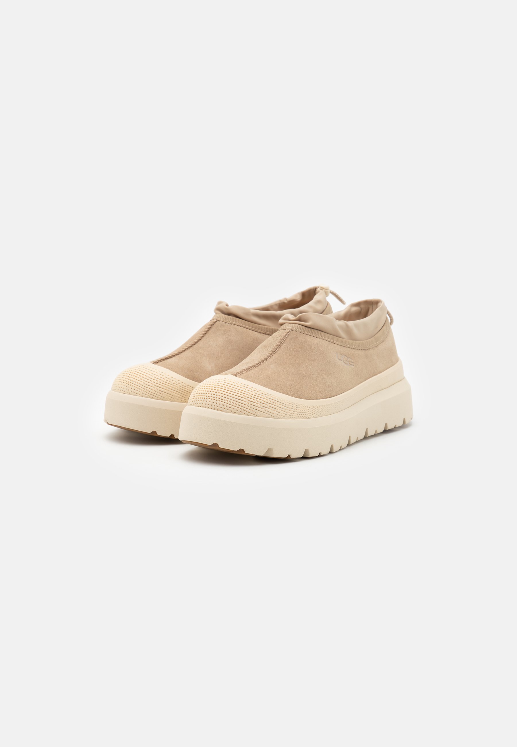 UGG TASMAN UNISEX - Slippers - mustard seed/cream/yellow