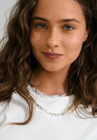 Pilgrim INSTANT - Tailleriem - silver