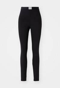 TESSA  - Bas de pyjama - zwart