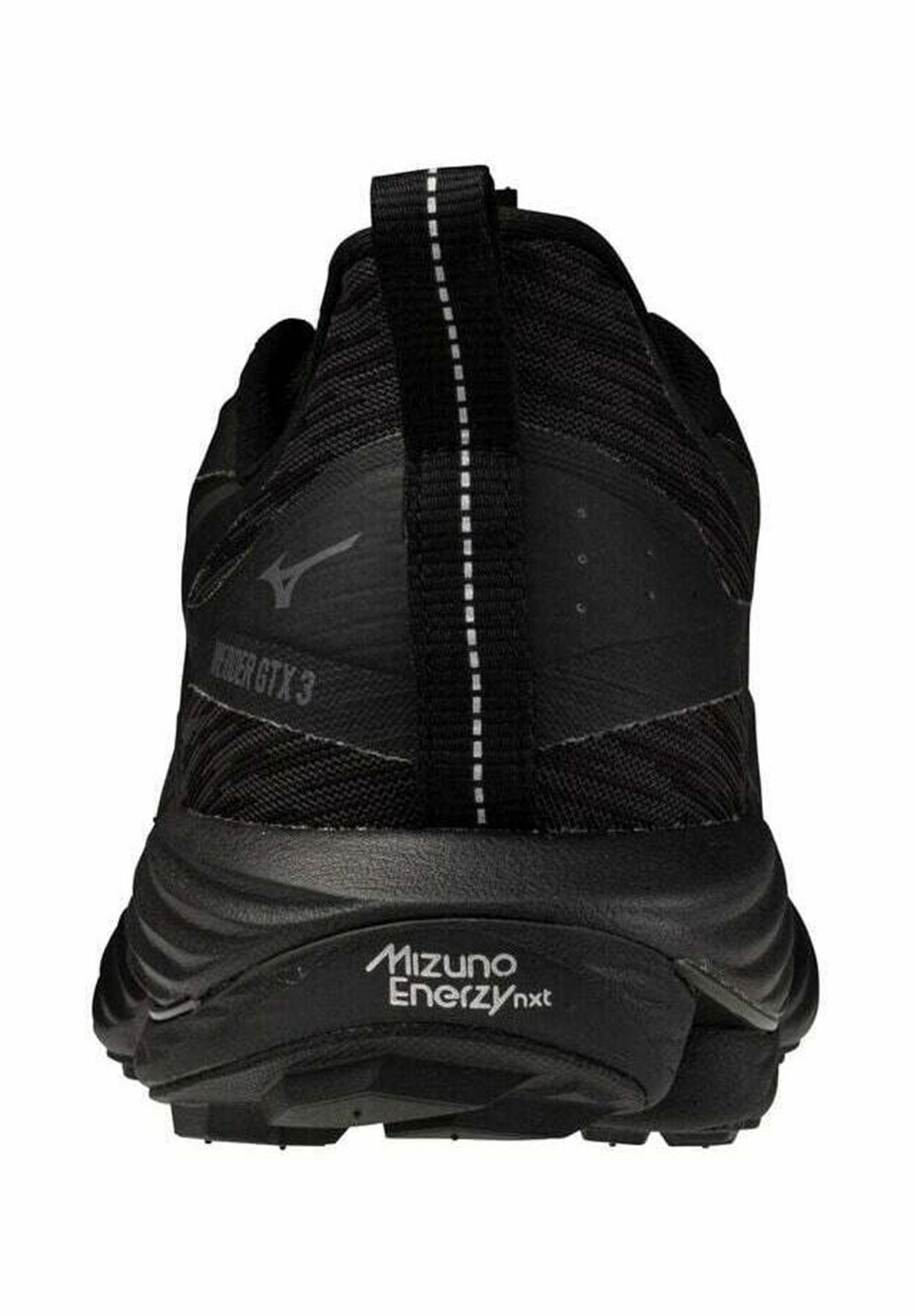 Mizuno Wave Tornado 3 黒 Mizuno WAVE RIDER GTX 3 - Zapatillas running asfalto - black/negro