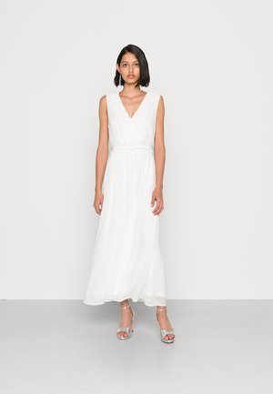 VMDINNA ANCLE DRESS - Abito da sera - snow white