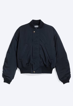 Weekday, AGATHON JACKET - Chaquetas bomber - blue dark