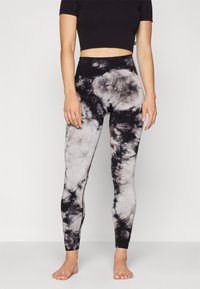 Yogasearcher GENJI - Leggings - black