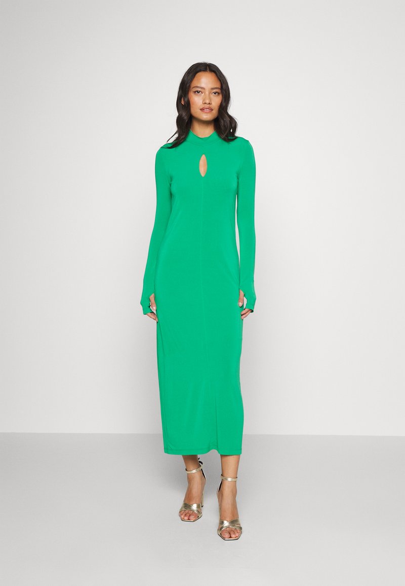 Birgitte Herskind LUNA DRESS Jersey dress green Zalando.co.uk