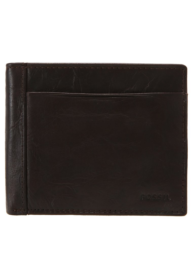Fossil NEEL - Geldbörse - brown/braun 
