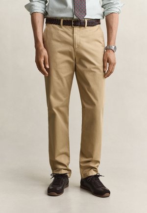 GANT, REG, khaki