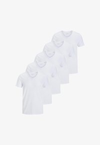 Non sélectionné, weiß