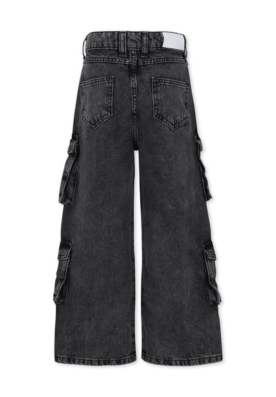 MSGM Jeans a zampa - denim