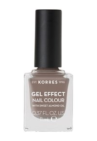 KORRES - GEL-EFFEKT NAGELLACK - Smalto - stone grey 95 Immagine in miniatura 1