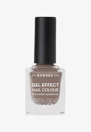 GEL-EFFEKT NAGELLACK - Nagellack - stone grey 95