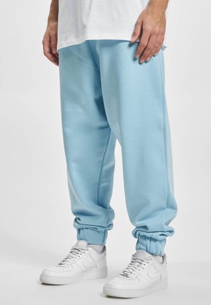 Tracksuit bottoms - light blue