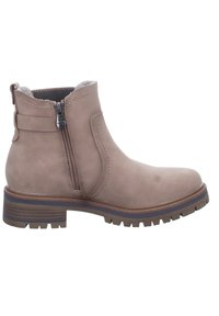 TOM TAILOR Classic ankle boots - pink