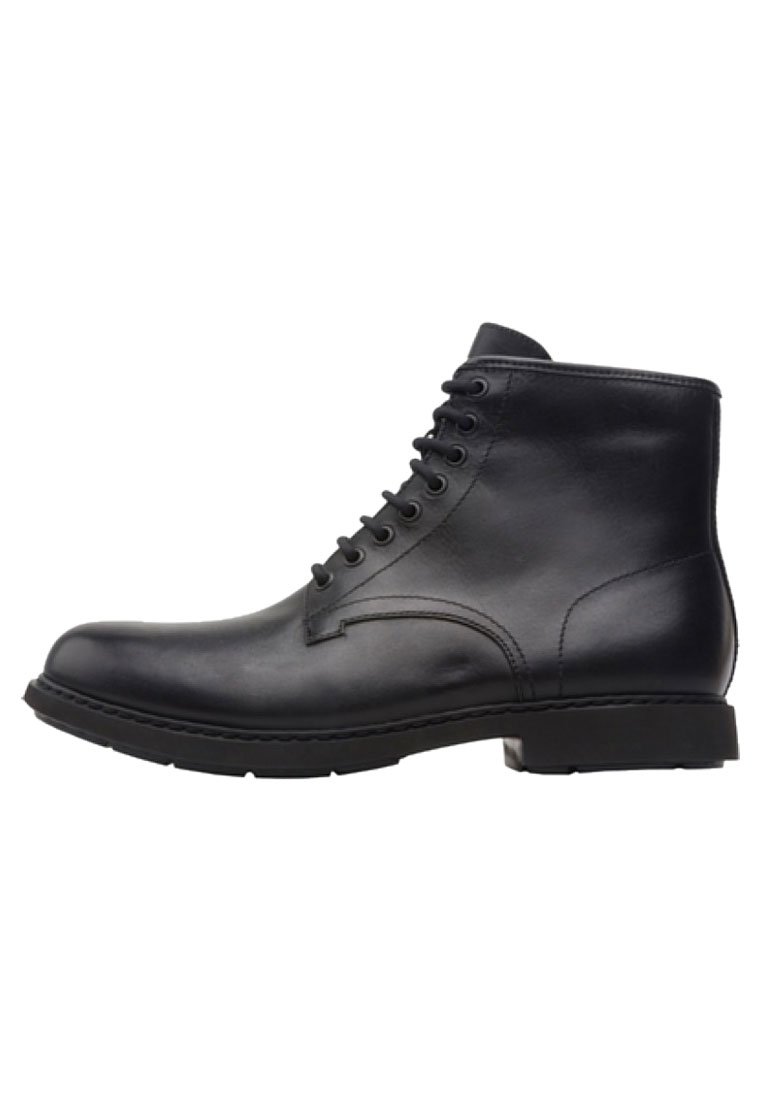 Camper NEUMAN - Botines con cordones - black/negro - Zalando.es