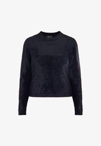 Ausgewählt, schwarz