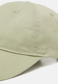 Samsøe Samsøe ARIBO UNISEX - Boné - seagrass