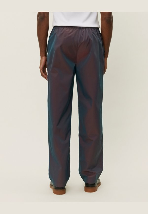 SMITH SHINY TECH PANTS - Tracksuit bottoms3