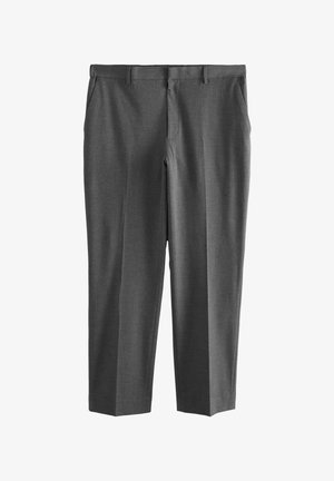 Next, REGULAR FIT - ELASTICATED WAIST MOTIONFLEX STRETCH SMART TROUSERS - Stoffhose - charcoal grey