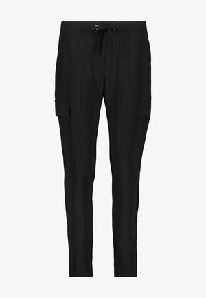 Cargo trousers - schwarz