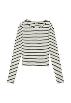 - Bluzka z długim rękawem