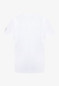 Converse PHOTO SNEAKER TEE - Camiseta estampada - black/white