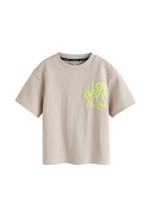 smALLSAINTS, - T-shirt z nadrukiem