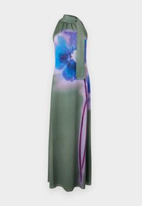 LORENA - Robe longue - efeu