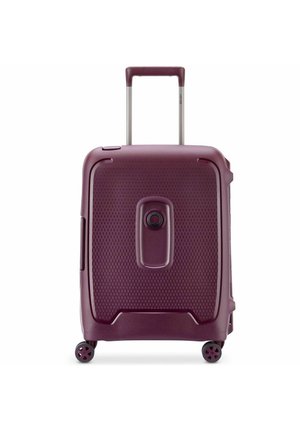 MONCEY  KABINEN 55 CM - Wheeled suitcase - purple