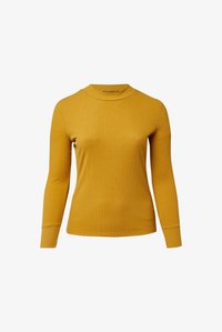 Ausgewählt, goldgelb