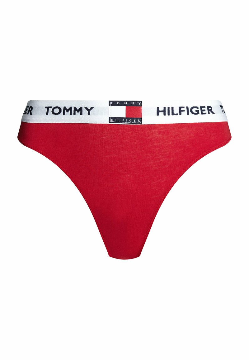 Tommy Hilfiger Slip rood