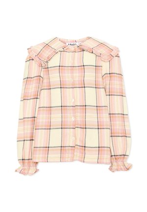 Molo, CAMICIA - Košilová halenka  - pink