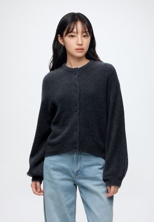 MSCH Copenhagen, MSCHBONDIE HOPE - Cardigan - india ink melange