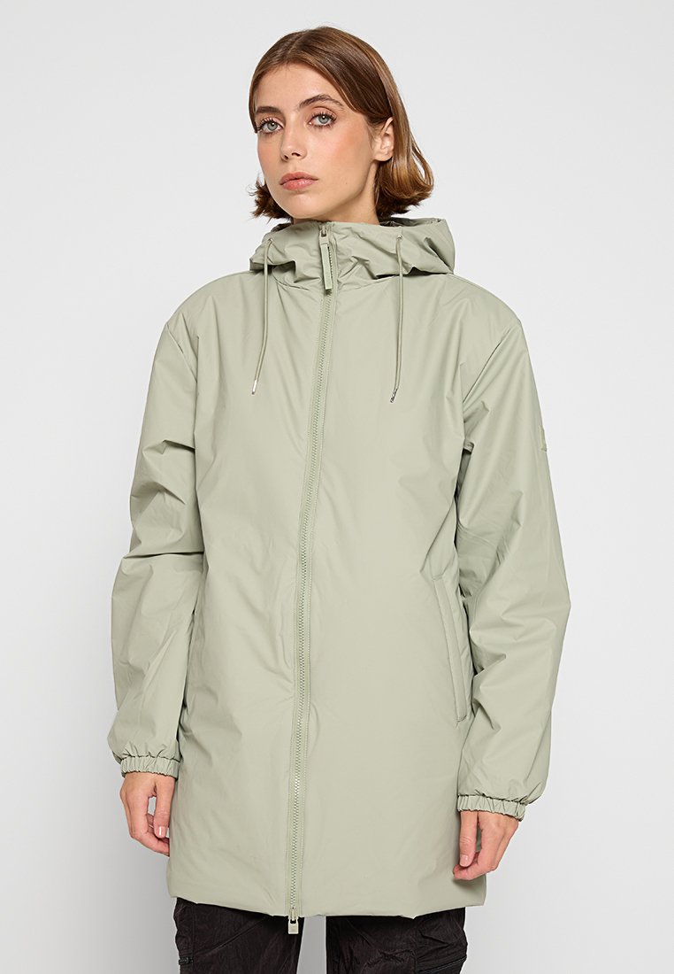 Rains Regenjas groen