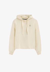 No seleccionado, ecru