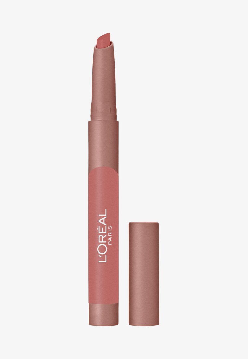 L'Oréal Paris INFAILLIBLE MATTE LIP CRAYON - Rouge à lèvres - caramel blondie