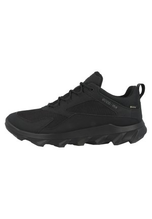 ECCO MX LOW GTX - Sneakersy niskie - black-black