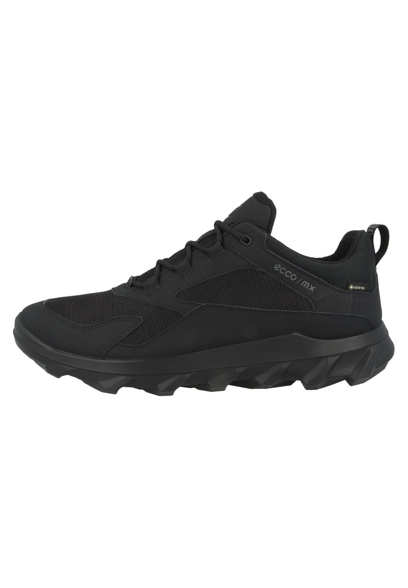 ECCO - MX LOW GTX - Sneakers basse - black-black, Ingrandire