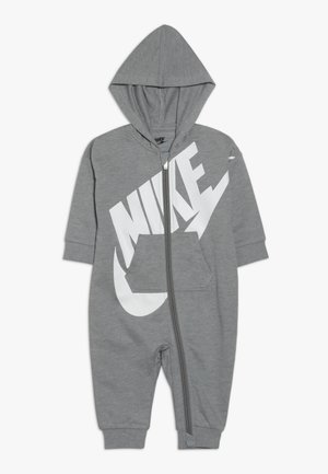 BABY FRENCH "ALL DAY PLAY" - Jumpsuit - grey heather