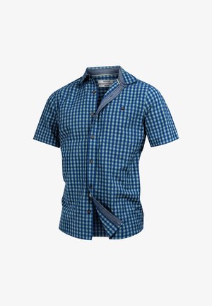 INDICODE JEANS, INCRISALTO HEMD KURZARM - Chemise - sea spray