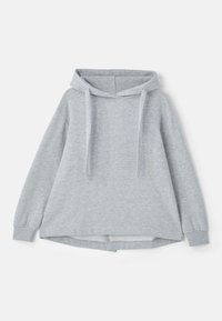 Športni pulover - mottled light grey