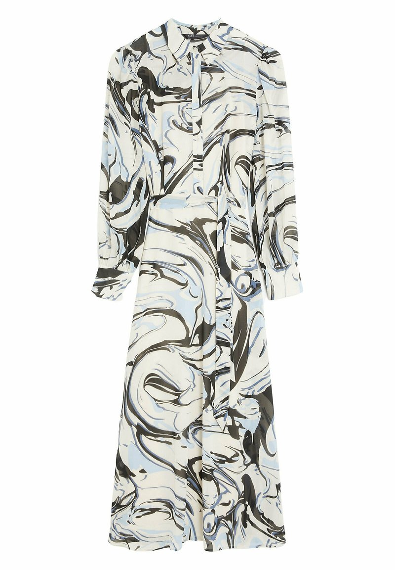 Marks & Spencer Blousejurk wit Marks & Spencer Blousejurk wit