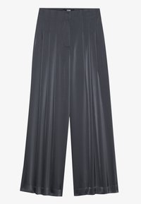Pantalon classique - dark grey