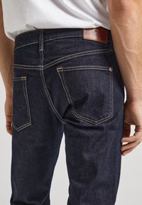Pepe Jeans Jeans Straight Leg - denim/dark-blue denim - Zalando.at