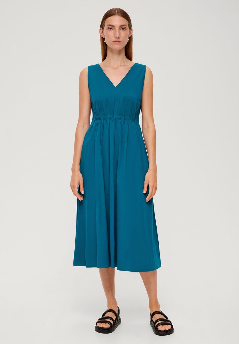 s.Oliver BLACK LABEL Jurk - petrol