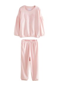 Ikke valgt, pink sequin heart