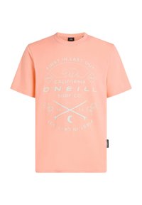 Unausgewählt, coral pop